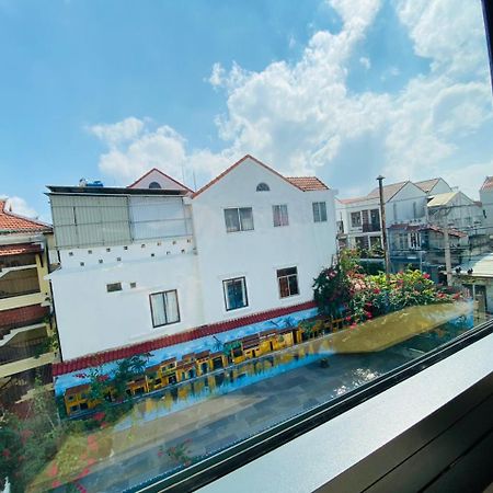 Song Thien Homestay Хойан Экстерьер фото
