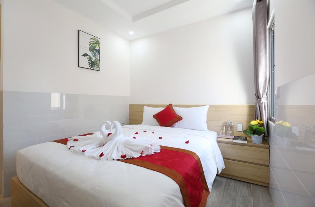 Song Thien Homestay Хойан Экстерьер фото