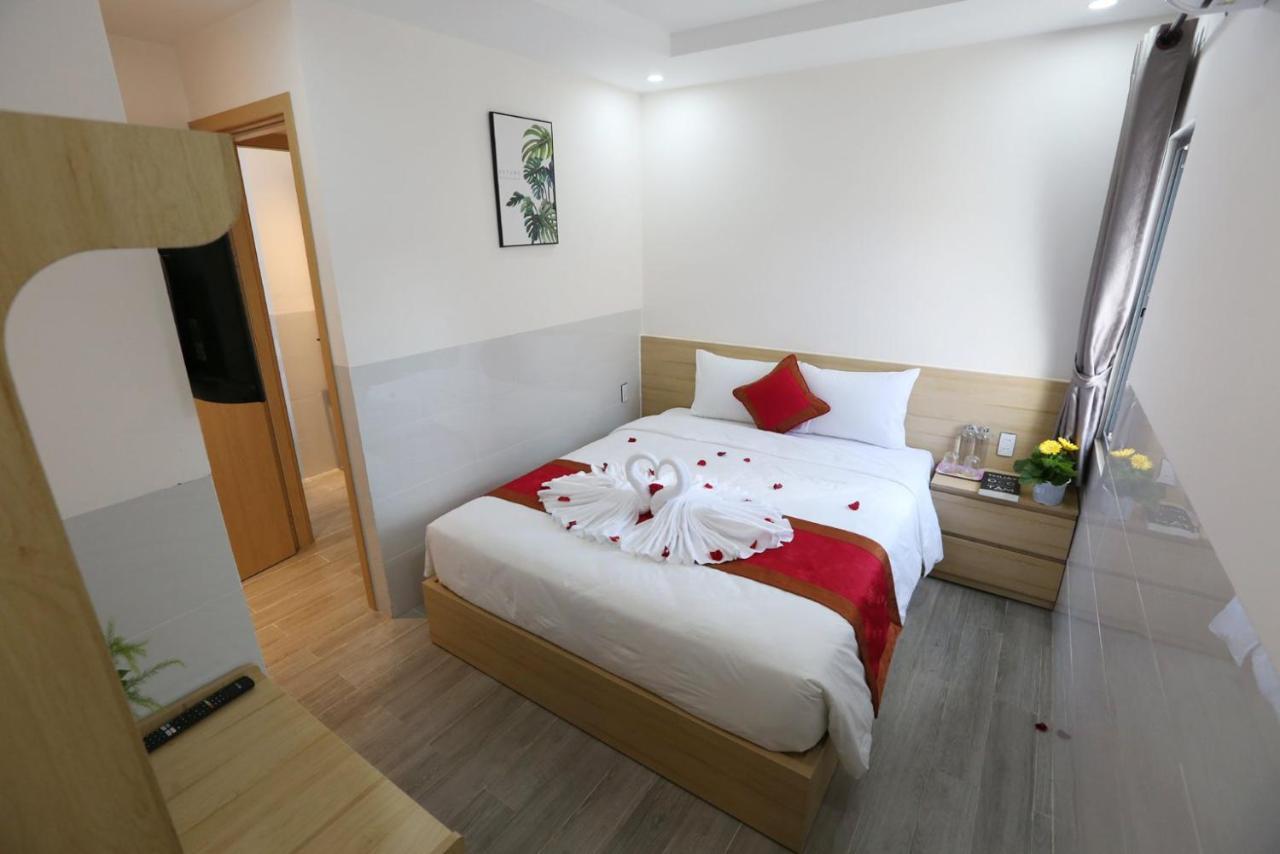 Song Thien Homestay Хойан Экстерьер фото